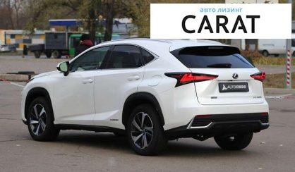 Lexus NX 2018