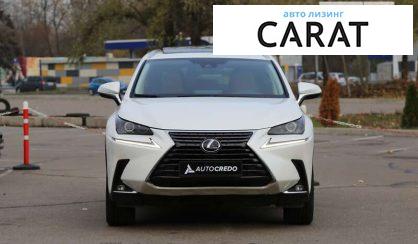 Lexus NX 2018