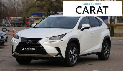 Lexus NX 2018