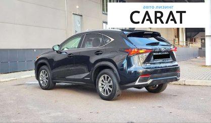 Lexus NX 2019