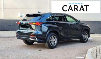 Lexus NX 2019