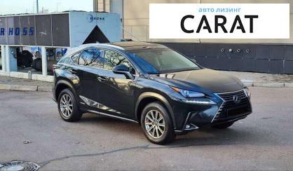 Lexus NX 2019