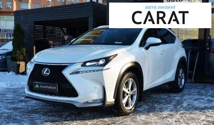 Lexus NX 2016