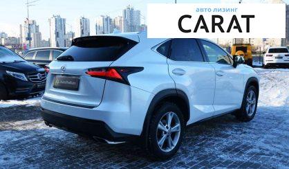 Lexus NX 2016