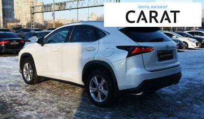 Lexus NX 2016