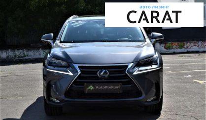 Lexus NX 2014