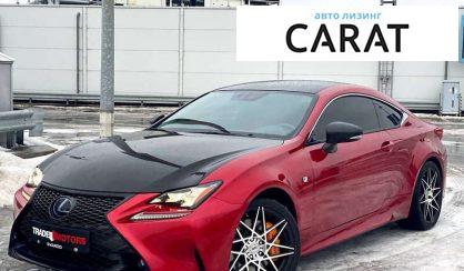 Lexus RC 2018 Lexus RC 2018