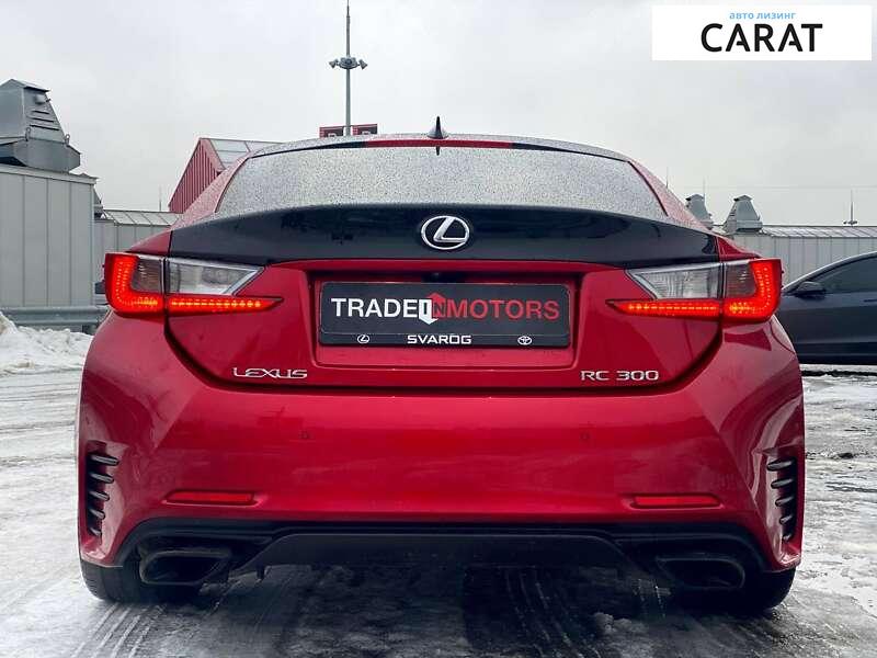 Lexus RC 2018 Lexus RC 2018