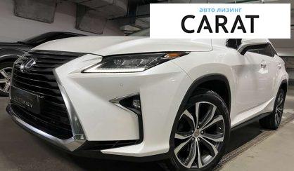 Lexus RX 2017 Lexus RX 2017