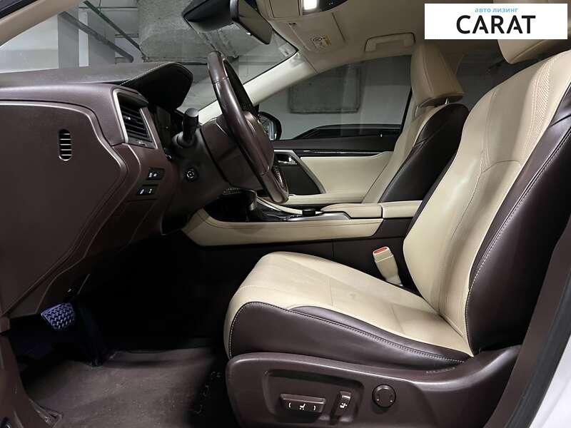 Lexus RX 2017 Lexus RX 2017