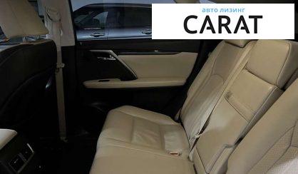 Lexus RX 2017 Lexus RX 2017