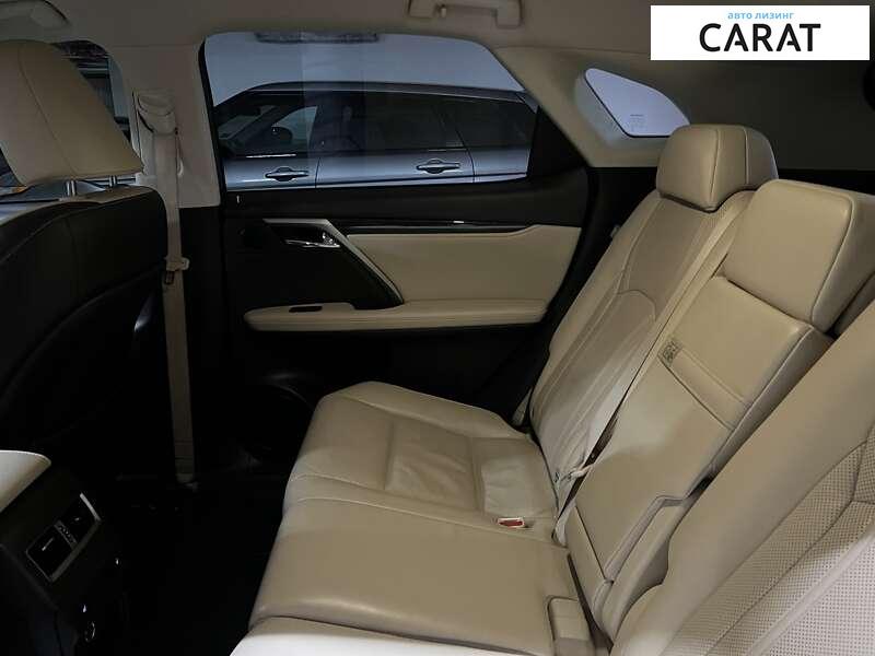 Lexus RX 2017 Lexus RX 2017