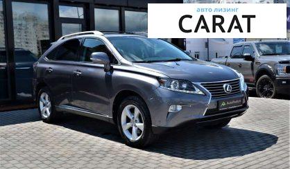 Lexus RX 2012