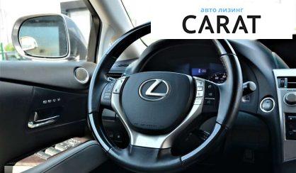 Lexus RX 2012