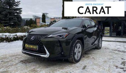 Lexus UX 2021