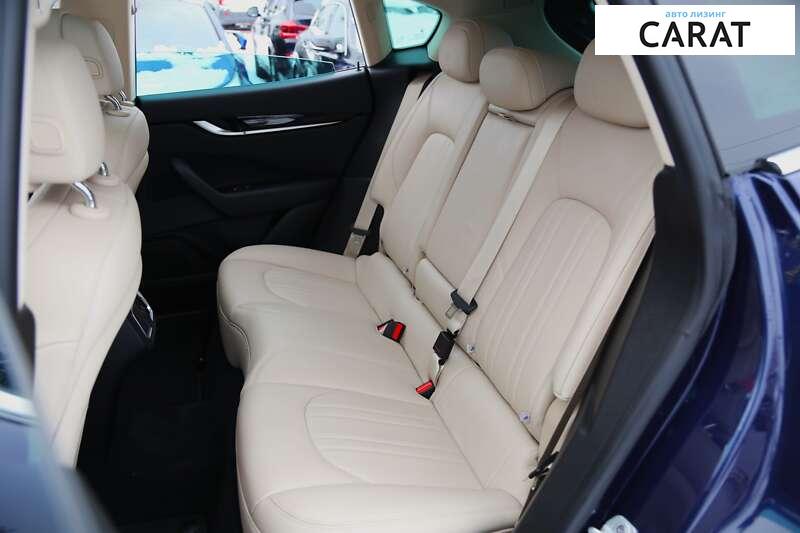 Maserati Levante 2018 Maserati Levante 2018