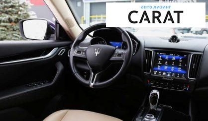 Maserati Levante 2018 Maserati Levante 2018