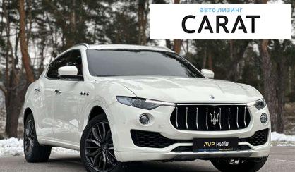 Maserati Levante 2018