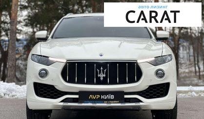 Maserati Levante 2018