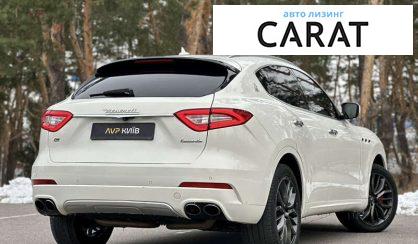 Maserati Levante 2018