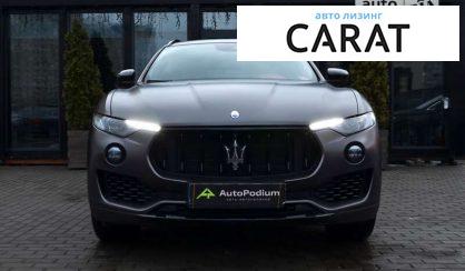 Maserati Levante 2017