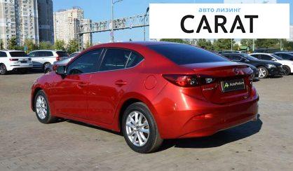 Mazda 3 2014