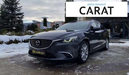 Mazda 6 2016