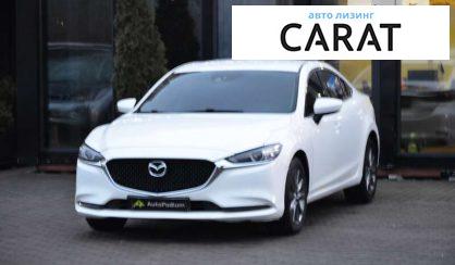 Mazda 6 2018