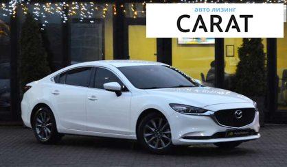 Mazda 6 2018