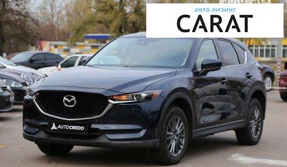 Mazda CX-5 2017