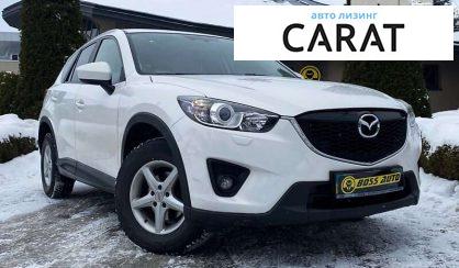 Mazda CX-5 2014