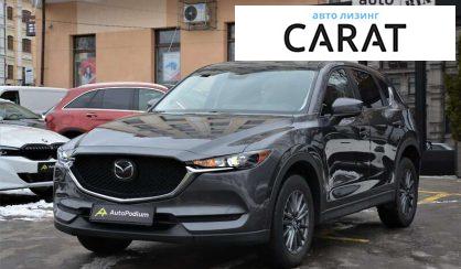 Mazda CX-5 2019