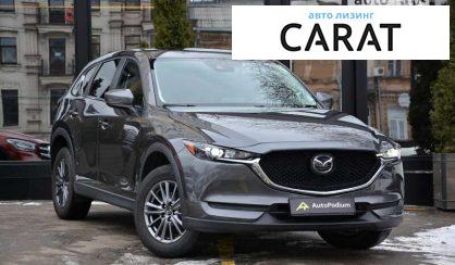 Mazda CX-5 2019