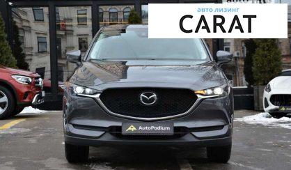 Mazda CX-5 2019