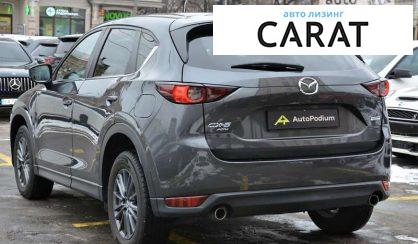 Mazda CX-5 2019