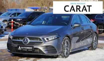 Mercedes-Benz A-Class 2018