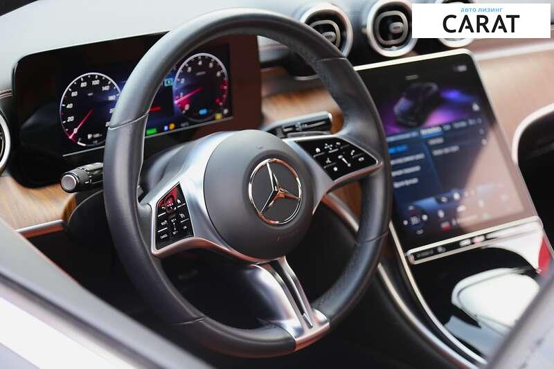 Mercedes-Benz C-Class 2021 Mercedes-Benz C-Class 2021