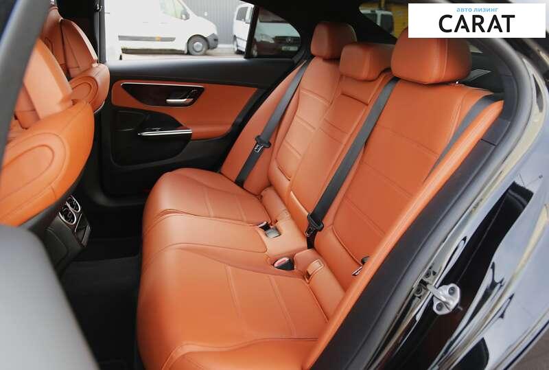 Mercedes-Benz C-Class 2021 Mercedes-Benz C-Class 2021