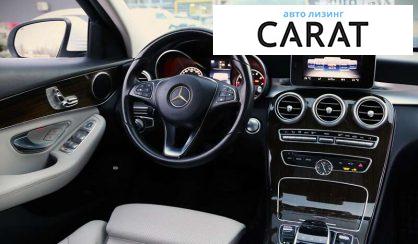 Mercedes-Benz C-Class 2016