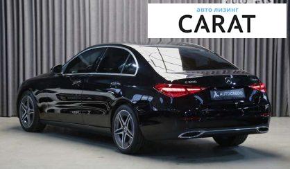 Mercedes-Benz C-Class 2021 Mercedes-Benz C-Class 2021