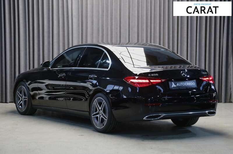 Mercedes-Benz C-Class 2021 Mercedes-Benz C-Class 2021