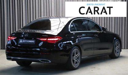 Mercedes-Benz C-Class 2021 Mercedes-Benz C-Class 2021