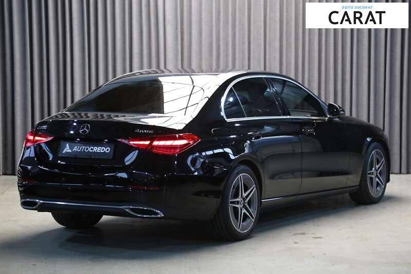 Mercedes-Benz C-Class 2021 Mercedes-Benz C-Class 2021