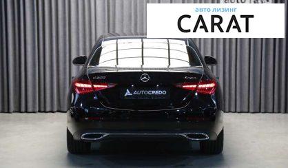 Mercedes-Benz C-Class 2021 Mercedes-Benz C-Class 2021