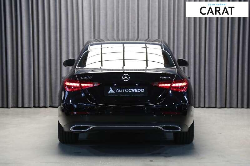 Mercedes-Benz C-Class 2021 Mercedes-Benz C-Class 2021