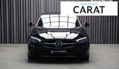 Mercedes-Benz C-Class 2021 Mercedes-Benz C-Class 2021