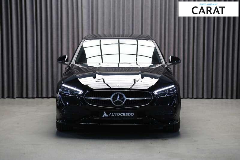 Mercedes-Benz C-Class 2021 Mercedes-Benz C-Class 2021