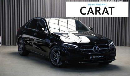 Mercedes-Benz C-Class 2021 Mercedes-Benz C-Class 2021