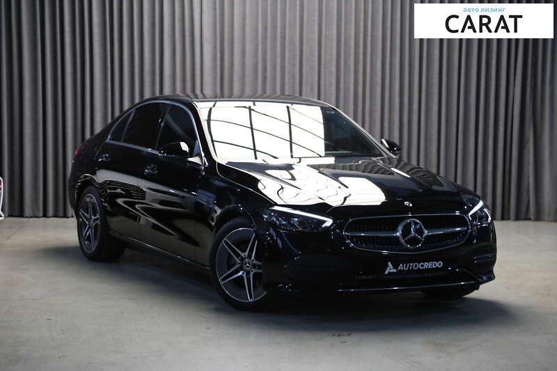 Mercedes-Benz C-Class 2021 Mercedes-Benz C-Class 2021