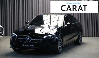 Mercedes-Benz C-Class 2021 Mercedes-Benz C-Class 2021